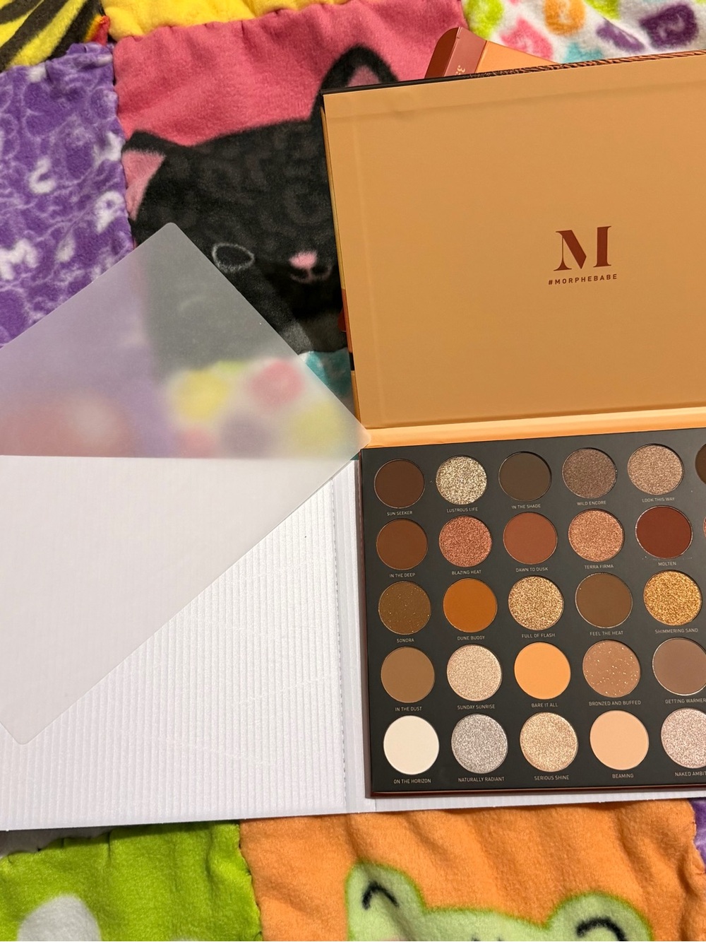 Morphe Palettes (2) 1 no brand - Picture 4 of 8